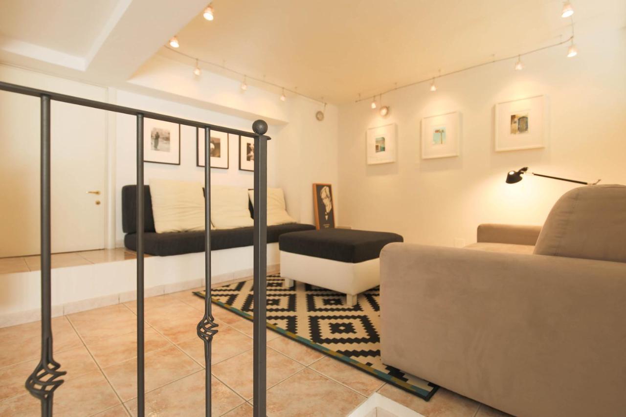 דירות ליבורנו Casa Saffi מראה חיצוני תמונה