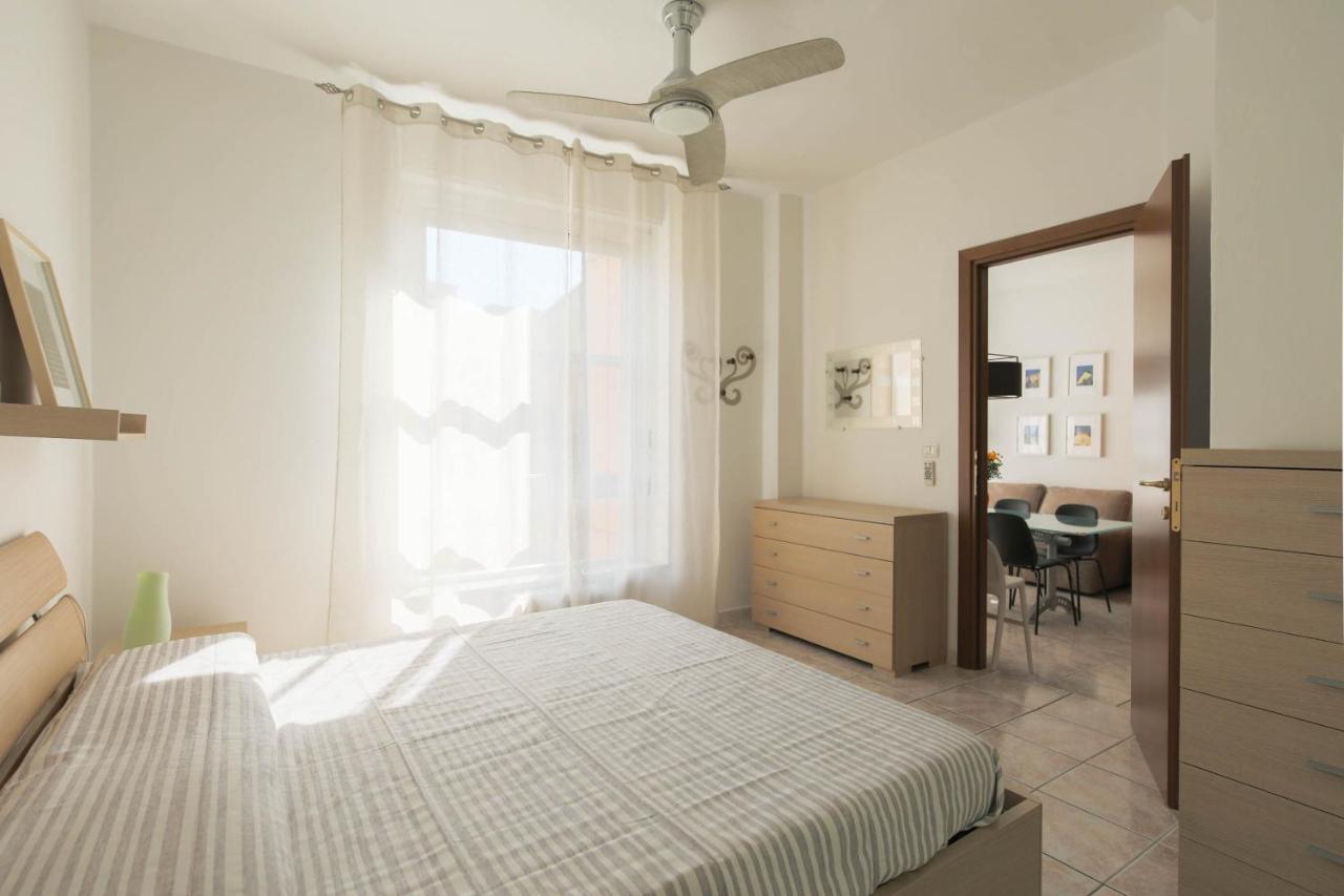 דירות ליבורנו Casa Saffi מראה חיצוני תמונה
