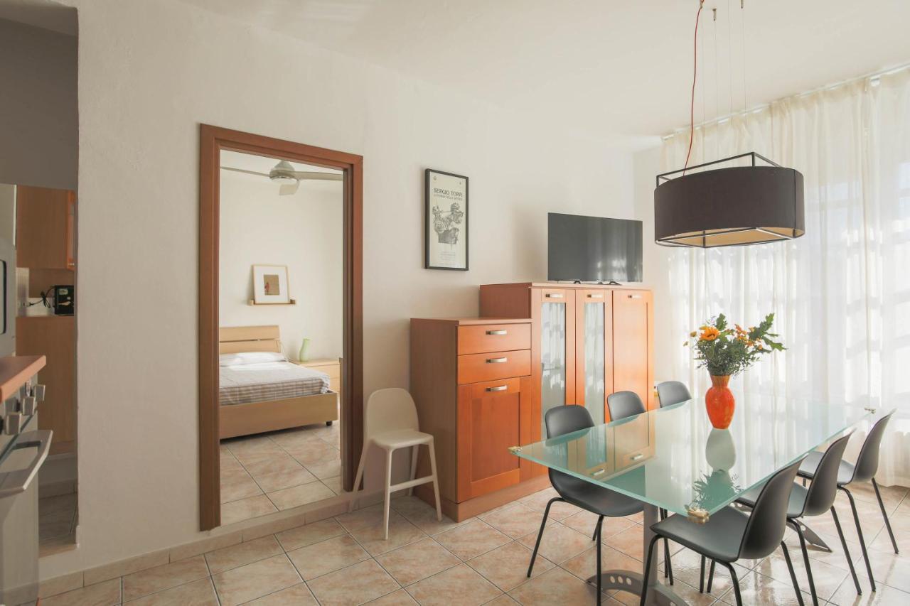 דירות ליבורנו Casa Saffi מראה חיצוני תמונה