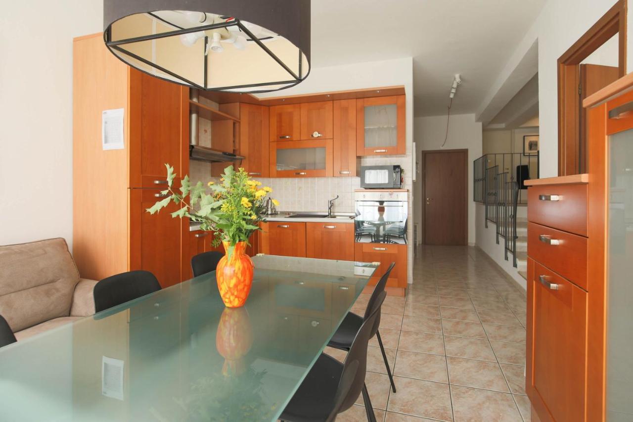 דירות ליבורנו Casa Saffi מראה חיצוני תמונה