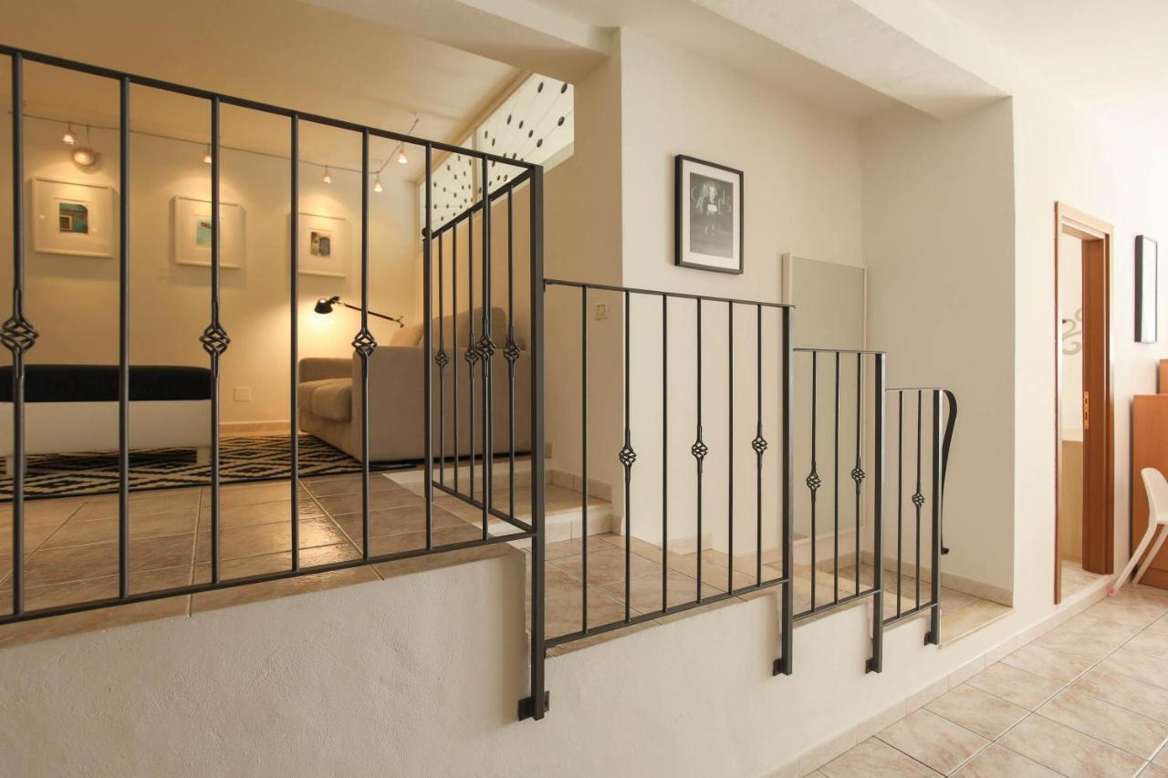 דירות ליבורנו Casa Saffi מראה חיצוני תמונה