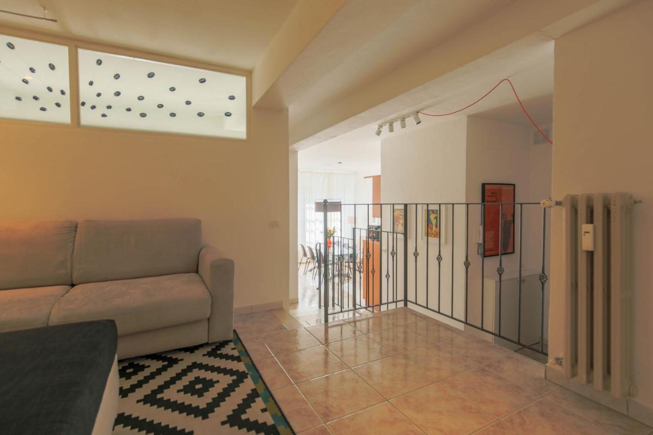 דירות ליבורנו Casa Saffi מראה חיצוני תמונה
